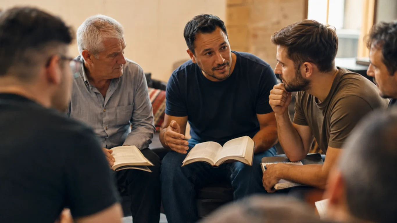 Ministerio de Hombres