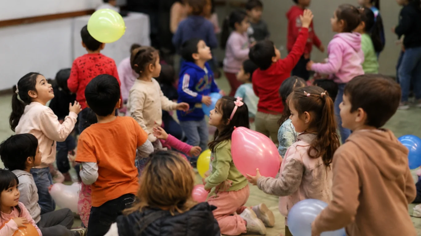 Niños